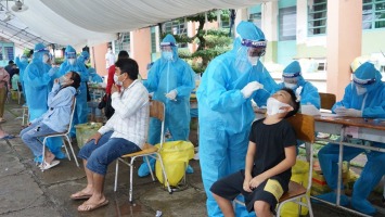Quan tâm chi trả chế độ phụ cấp phòng chống dịch Covid-19
