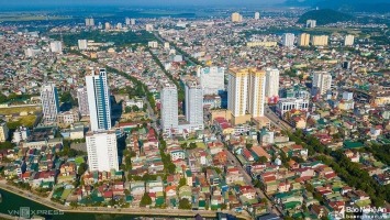 Thành phố Vinh thu ngân sách 9 tháng đầu năm ước đạt 1.926 tỷ đồng