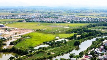 Dự án Khu đô thị Dầu khí Nghệ An được đưa vào danh mục kiểm tra