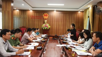 Khảo sát kết quả giải quyết đơn thư khiếu nại, tố cáo của công dân tại huyện Nghi Lộc