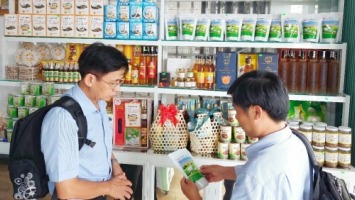 Tín dụng nội bộ 'cứu cánh' cho hợp tác xã