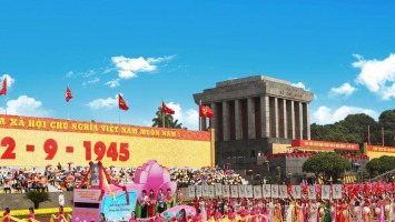 Tinh thần Ngày Quốc khánh 2/9 cổ vũ tinh thần dân tộc Việt Nam muôn đời sau