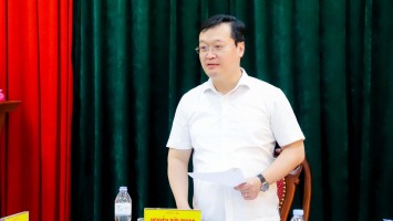 Chủ tịch UBND tỉnh: Sở Thông tin và Truyền thông tập trung chuyển đổi số trên 5 nhiệm vụ chính