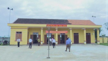 Sở Văn hóa và Thể thao trả lời kiến nghị của cử tri về hỗ trợ xây dựng thiết chế nhà văn hóa, thể thao ở cơ sở