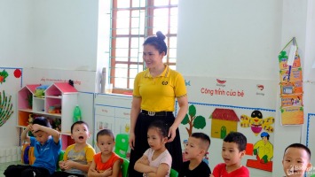 Nghệ An cấp kinh phí hơn 118 tỷ đồng chi trả lương cho giáo viên mầm non thuộc diện hợp đồng 06, 09