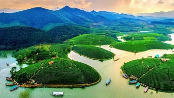 Làm mới sản phẩm du lịch