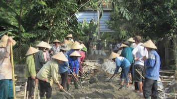 Xây dựng nông thôn mới ở Con Cuông: Nhân lên niềm tin, sự đồng thuận