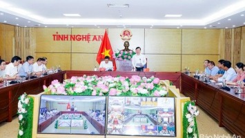 Nghệ An có 82 hợp tác xã ứng dụng công nghệ cao, sản phẩm OCOP 3 sao trở lên