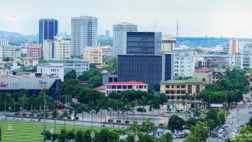 TP. Vinh: Sẽ thành lập 4 phường trên cơ sở các xã: Hưng Đông, Hưng Lộc, Nghi Phú, Nghi Đức