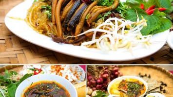 Lươn Vinh - Ẩm thực đặc sắc xứ Nghệ