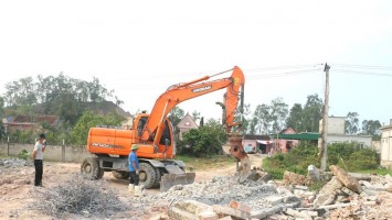 Nghệ An: Vì sao nhiều dự án tiến độ giải ngân đầu tư công còn chậm?