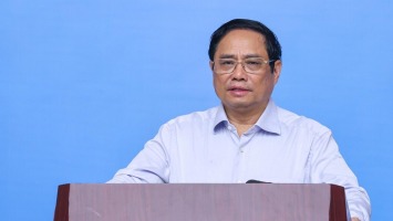 Thủ tướng Chính phủ: 'Nếu có tiền mà không giải ngân được là có lỗi với nhân dân'