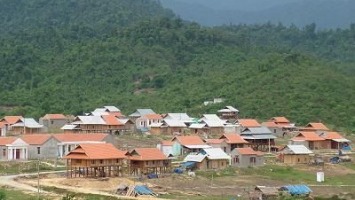 Bộ Công Thương trả lời kiến nghị của cử tri về các vướng mắc trong công tác tái định cư dự án thủy điện Bản Vẽ