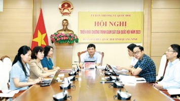 Khẳng định sự đổi mới mạnh mẽ về tư duy và cách làm