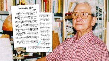 "Cảm xúc tháng Mười" của Tạ Hữu Yên