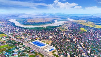 UBND tỉnh thông qua Quy hoạch xây dựng vùng huyện Đô Lương