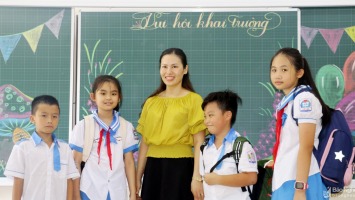 Năm học mới, kỳ vọng mới