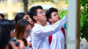 Bộ GD-ĐT lưu ý thí sinh những việc cần làm ngay sau khi trúng tuyển đại học