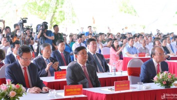 Nghệ An trọng thể tổ chức Lễ kỷ niệm 120 năm Ngày sinh Tổng Bí thư Lê Hồng Phong