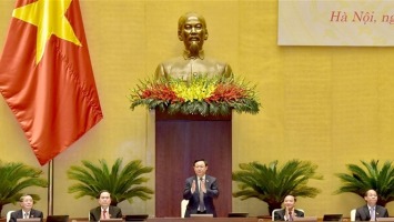 Khai mạc Hội nghị đại biểu chuyên trách lần thứ hai