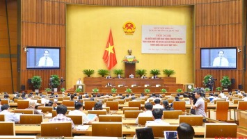 Kỳ họp của Quốc hội có thể được tổ chức liên tục, hoạt động thường xuyên hơn