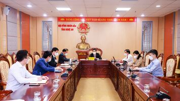 Bí thư Tỉnh ủy, Chủ tịch HĐND tỉnh Thái Thanh Quý: Tập trung chuẩn bị tốt nhất cho kỳ họp thứ 4, HĐND tỉnh khóa XVIII