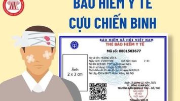 Trả lời kiến nghị cử tri về cấp thẻ bảo hiểm y tế cho cựu chiến binh