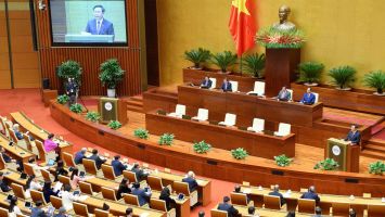 Quốc hội triệu tập kỳ họp bất thường lần 3 xem xét công tác nhân sự