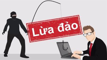 Trả lời cử tri Trần Công Anh, trú tại khối 7, phường Trường Thi phản ánh tình trạng lừa đảo qua mạng xã hội