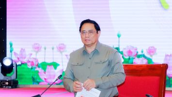 Thủ tướng chủ trì họp kiểm điểm tình hình thực hiện dự án đường bộ cao tốc Bắc - Nam