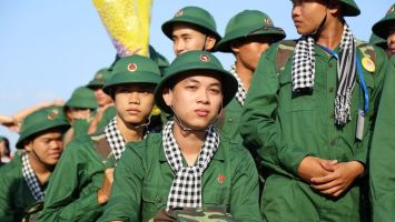 Bộ Quốc phòng đề xuất sửa Luật nghĩa vụ quân sự