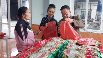 Diễn Châu: Hiệu quả từ phát triển sản phẩm OCOP