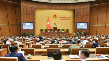 Hôm nay, Quốc hội bắt đầu quy trình lấy phiếu tín nhiệm