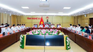 Nghệ An thu ngân sách ước đạt 13.034 tỷ đồng trong 10 tháng đầu năm