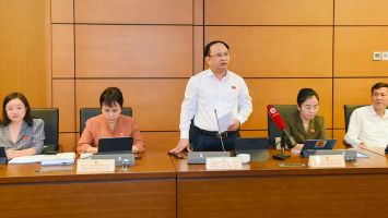 ĐBQH TRẦN ĐỨC THUẬN: Có giải pháp khởi động, lành mạnh hóa thị trường bất động sản