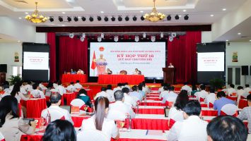 HĐND tỉnh Nghệ An khóa XVIII thông qua 12 nghị quyết tại Kỳ họp thứ 16