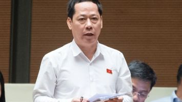 Đại biểu Trần Nhật Minh: Cần sớm bổ sung chính sách đối với các xã, thôn đặc biệt khó khăn về đích nông thôn mới