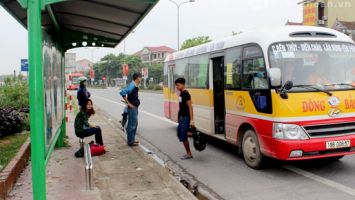 Cử tri đề nghị bổ sung tuyến xe buýt chạy qua Bệnh viện Hữu nghị đa khoa Nghệ An