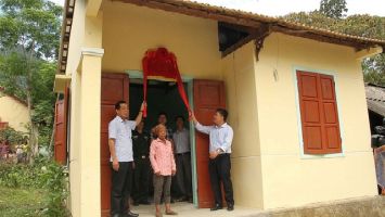 Quan tâm chi trả kịp thời kinh phí hỗ trợ làm nhà ở cho các hộ dân theo Nghị quyết số 88/2019/QH14 của Quốc hội