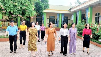 Khảo sát việc thực hiện thu, quản lý và sử dụng các khoản thu tại các cơ sở giáo dục trên địa bàn huyện Đô Lương