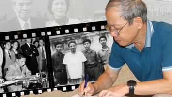 Con trai GS Tạ Quang Bửu: Cuối đời cha tôi mới biết 1kg gạo giá bao nhiêu