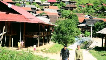 Xóa bỏ tư tưởng trông chờ, ỷ lại khi xây dựng nông thôn mới ở Nghệ An