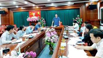 Khảo sát việc thực hiện thu, quản lý và sử dụng các khoản thu tại các cơ sở giáo dục trên địa bàn huyện Yên Thành