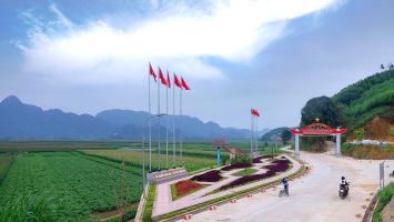 Huy động sức dân trong xây dựng nông thôn mới ở Anh Sơn