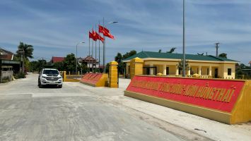 Hưng Nguyên nỗ lực về đích huyện nông thôn mới