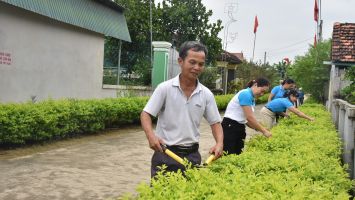 Phát huy vai trò chủ thể của nông dân trong xây dựng nông thôn mới