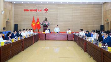 Tốc độ tăng trưởng kinh tế năm 2023 của Nghệ An dự kiến đạt 7 - 7,3%