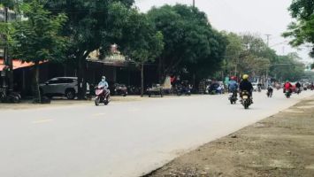 UBND thành phố Vinh trả lời cử tri Nguyễn Chí Thanh, khối 5, phường Trường Thi, thành phố Vinh về quy hoạch mở rộng đường Lê Viết Thuật