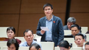 Đại biểu Quốc hội Hoàng Minh Hiếu: Việc khuyến khích, tăng cường quản lý đối với hoạt động lưu trữ tư là hết sức cần thiết