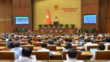 Quốc hội thông qua Luật Nhà ở (sửa đổi)